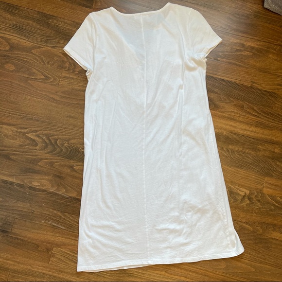 NYTT LACE UP DRESS - Picture 3 of 10